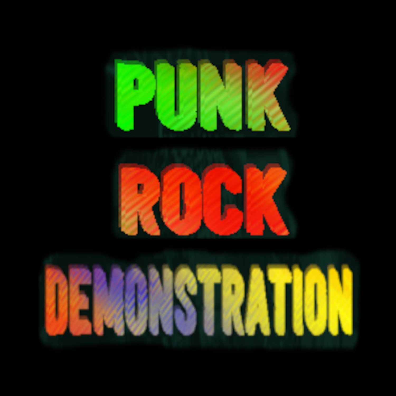 #942 4/8/24 Punk Rock Demonstration Radio Show with Jack