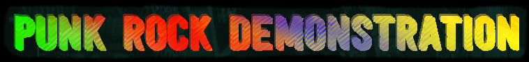 punkrockdemo logo